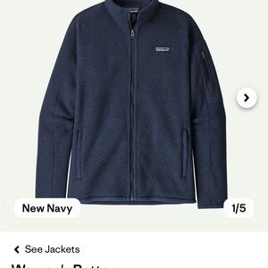 Women's Better Sweater® Fleece Jacket